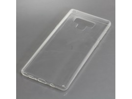 Silikonski ovitek za Samsung Galaxy Note 9, prozoren