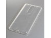 Silikonski ovitek za Nokia 5.1, prozoren