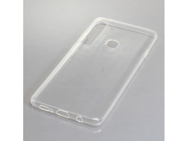 Silikonski ovitek za Samsung Galaxy A9 (2018), prozoren