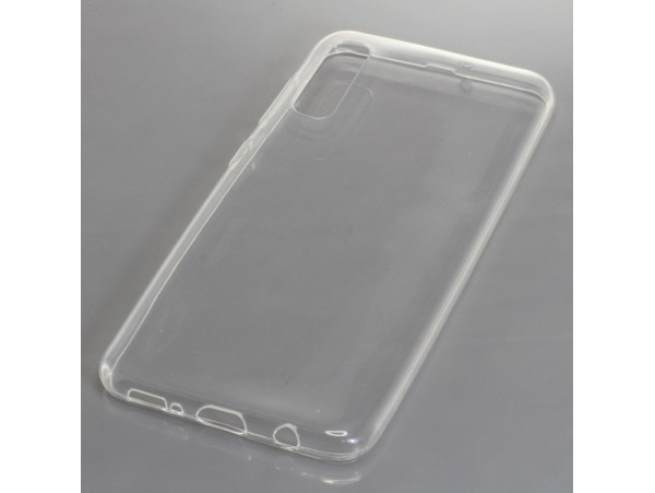 Silikonski ovitek za Samsung Galaxy A50, prozoren
