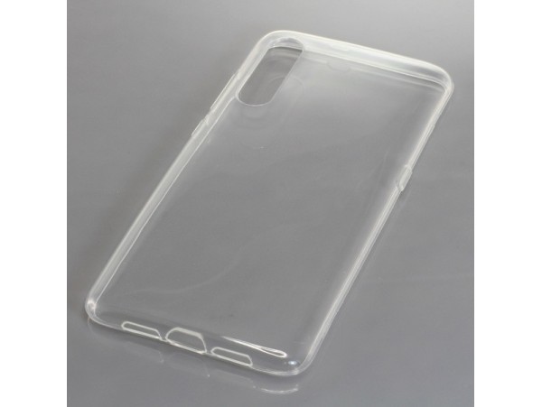 Silikonski ovitek za Xiaomi Mi 9, prozoren