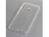 Silikonski ovitek za Samsung Galaxy A60, prozoren
