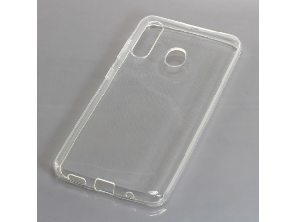 Silikonski ovitek za Samsung Galaxy A60, prozoren