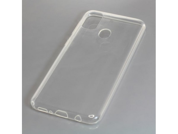 Silikonski ovitek za Samsung Galaxy M30s, prozoren