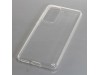 Silikonski ovitek za Huawei P40, prozoren