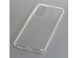 Silikonski ovitek za Huawei P40, prozoren