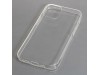 Silikonski ovitek za Apple iPhone 12 Mini, prozoren