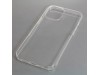 Silikonski ovitek za Apple iPhone 12 Pro Max, prozoren