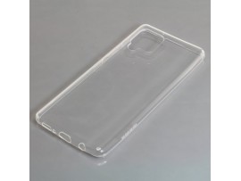 Silikonski ovitek za Samsung Galaxy A42 5G, prozoren