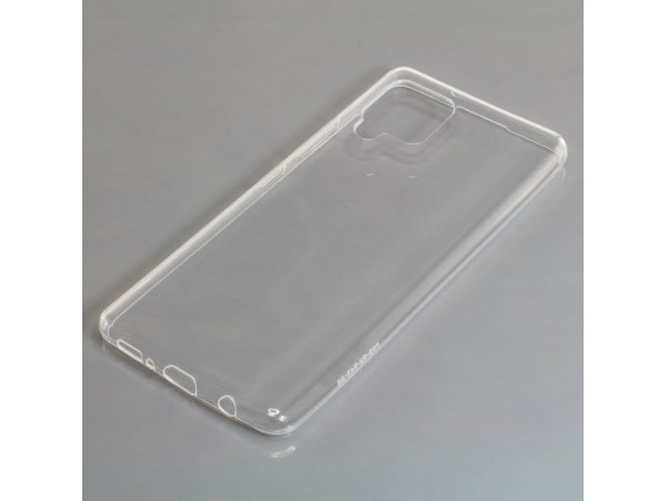 Silikonski ovitek za Samsung Galaxy A42 5G, prozoren