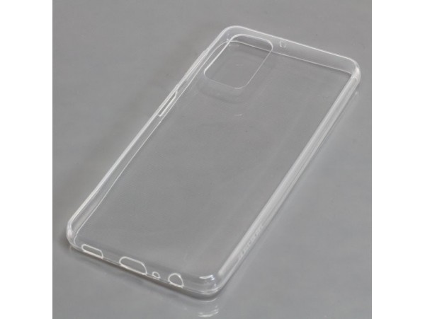 Silikonski ovitek za Samsung Galaxy A32 5G, prozoren