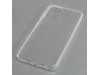 Silikonski ovitek za Samsung Galaxy A52 5G, prozoren