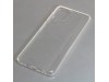 Silikonski ovitek za Samsung Galaxy A22 4G, prozoren