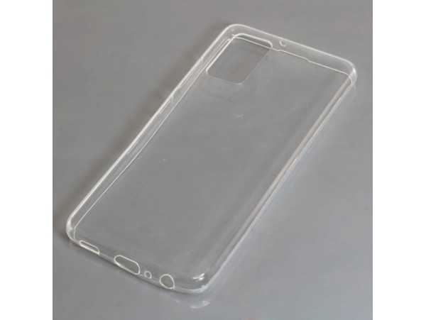 Silikonski ovitek za Samsung Galaxy A32 / A32 4G, prozoren