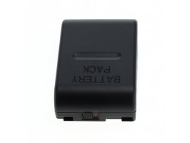 Baterija P-V211 / VW-VBH20 / VW-VBS20 za Panasonic NV-R50E / NV-R65E / NV-S58, 2400 mAh