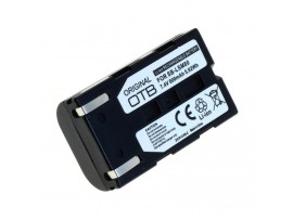 Baterija SB-LSM80 za Samsung VP-D351 / VP-D653, 800 mAh