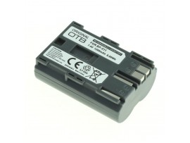 Baterija BP-508 / BP-511 / BP-511A / BP-512 / BP-514 za Canon EOS 100 / EOS D60 / Powershot G6, 1200 mAh