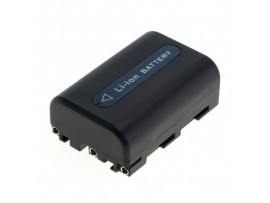 Baterija NP-FM50 za Sony CCD-TRV106K / CCD-TRV108, 1300 mAh