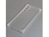 Silikonski ovitek za Samsung Galaxy S22 Ultra, prozoren
