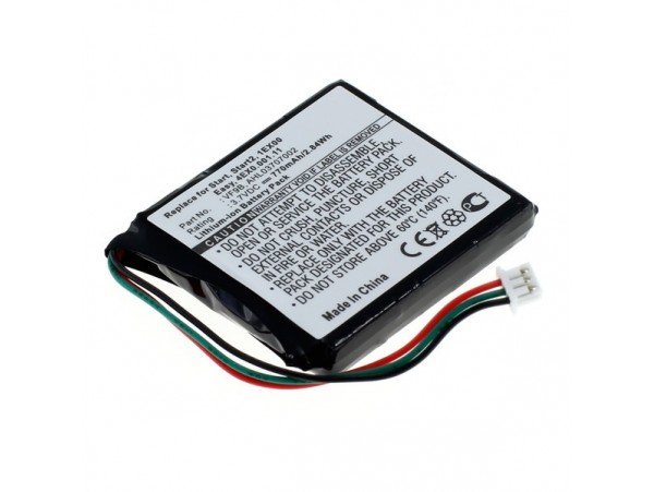 Baterija za TomTom Start / Start 2, 770 mAh