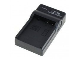 Polnilec za baterijo Canon NB-2L, MicroUSB