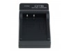 Polnilec za baterijo Sony NP-BG1 / NP-FG1, MicroUSB
