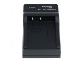 Polnilec za baterijo Sony NP-BG1 / NP-FG1, MicroUSB