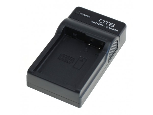Polnilec za baterijo Panasonic DMW-BLC12E, MicroUSB
