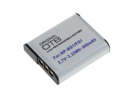 Baterija NP-BG1 / NP-FG1 za Sony Cybershot DSC-H3 / DSC-H3B / DCS-H7, 900 mAh