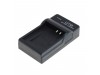 Polnilec za baterijo Fuji NP-W126, MicroUSB