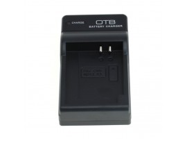 Polnilec za baterijo Fuji NP-W126, MicroUSB