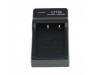 Polnilec za baterijo Canon LP-E12, MicroUSB
