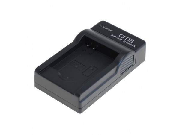Polnilec za baterijo Panasonic DMW-BCM13E, MicroUSB