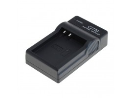 Polnilec za baterijo Canon NB-12L / NB-13L, MicroUSB