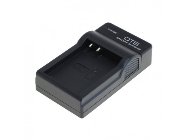 Polnilec za baterijo Canon NB-12L / NB-13L, MicroUSB
