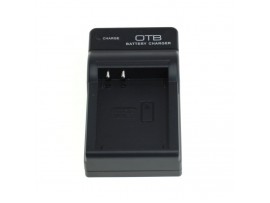 Polnilec za baterijo Canon NB-12L / NB-13L, MicroUSB