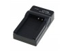 Polnilec za baterijo Nikon EN-EL12, MicroUSB