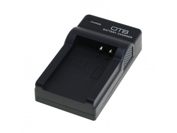 Polnilec za baterijo Nikon EN-EL12, MicroUSB