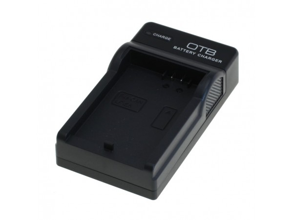 Polnilec za baterijo Canon LP-E5, MicroUSB