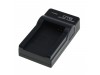 Polnilec za baterijo Samsung BP85A / BP70A, MicroUSB