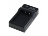 Polnilec za baterijo Fuji NP-85 / NP-170, MicroUSB
