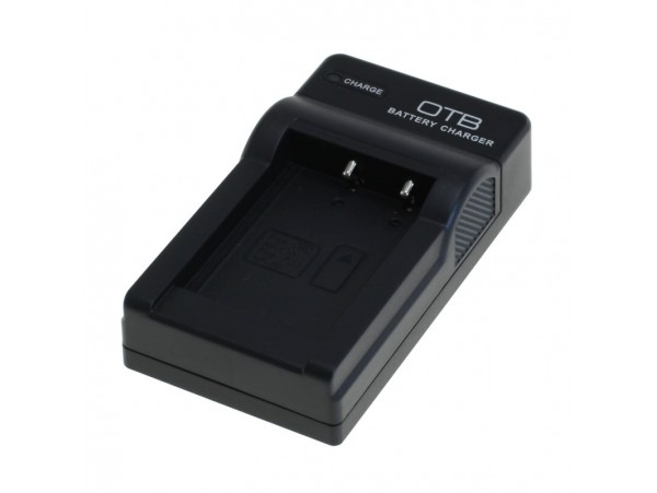 Polnilec za baterijo Fuji NP-85 / NP-170, MicroUSB