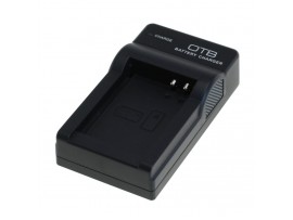 Polnilec za baterijo Canon NB-10L, MicroUSB