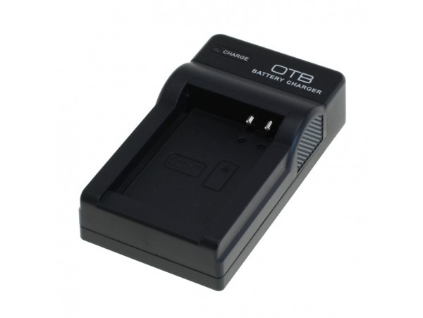 Polnilec za baterijo Canon NB-10L, MicroUSB