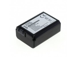 Baterija NP-FW50 za Sony NEX-3 / NEX-5 / NEX-6, 950 mAh