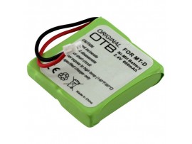 Baterija za AVM Fritz!Fon MT-D, 600 mAh