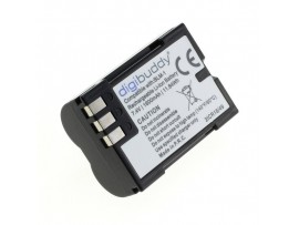 Baterija PS-BLM1 za Olympus E-1 / E-300 / E-500 / Camedia C-7070, 1600 mAh