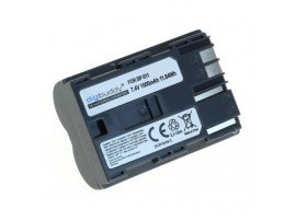 Baterija BP-508 / BP-511 / BP-511A / BP-512 / BP-514 za Canon EOS 100 / EOS D60 / Powershot G6, 1600 mAh