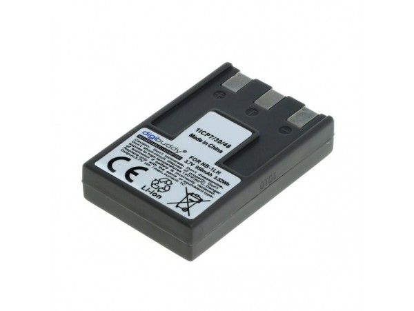 Baterija NB-1L za Canon IXUS 330 / 400 / V2 / V3, 950 mAh