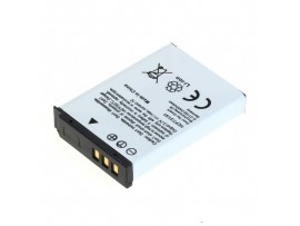 Baterija EN-EL12 za Nikon Coolpix S620 / S640 / S1000 / S8000, 1000 mAh